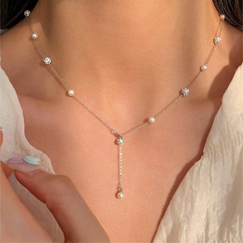 Zcomprend-Collier clavicule à  - Travel Accessories As Gifts avis et prix