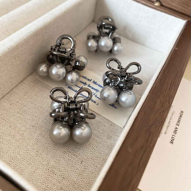 Mini griffes de cheveux en Imi - Travel Accessories Aesthetic avis et prix