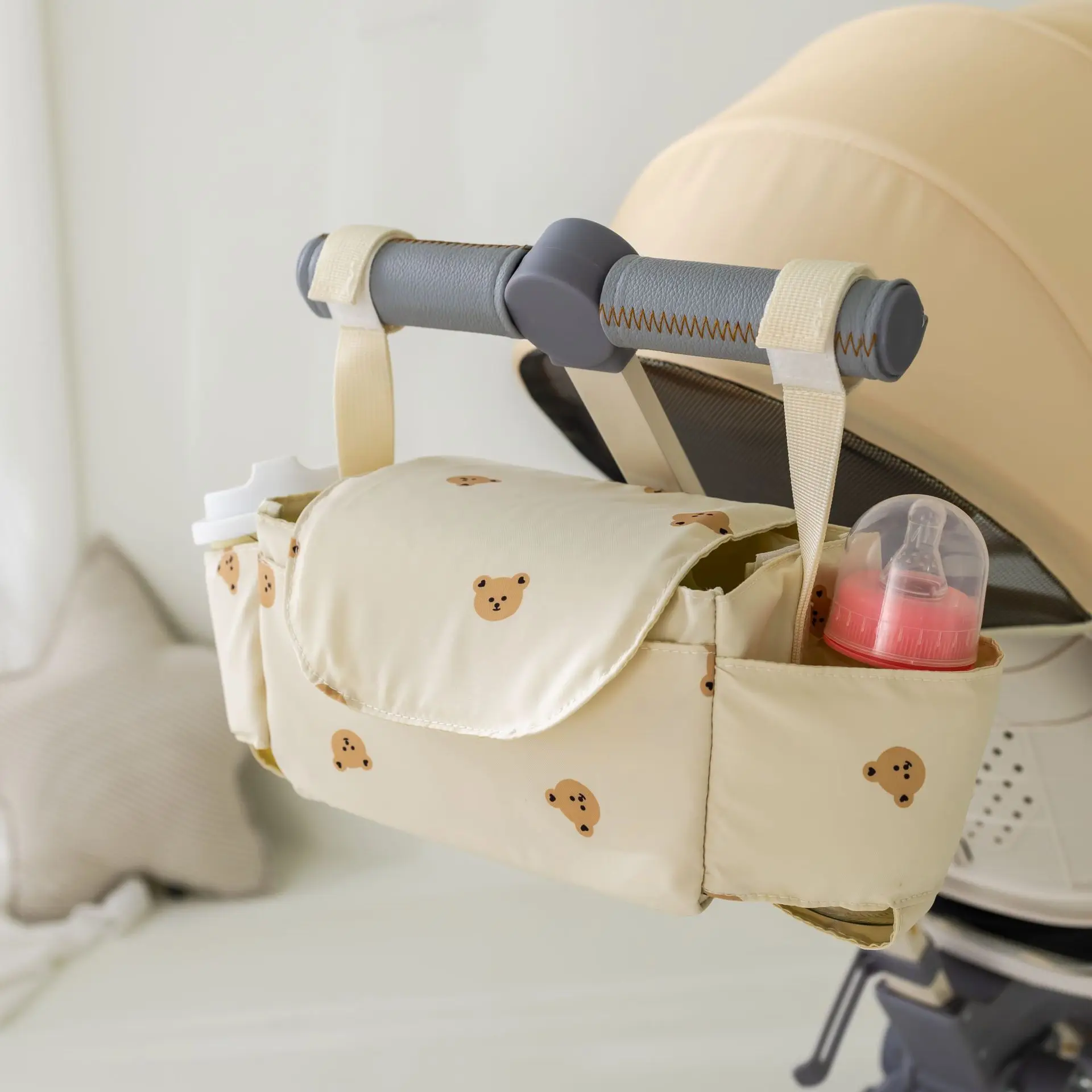 Sac de poussette pour bébé, or - Travel Accessories Baby avis et prix